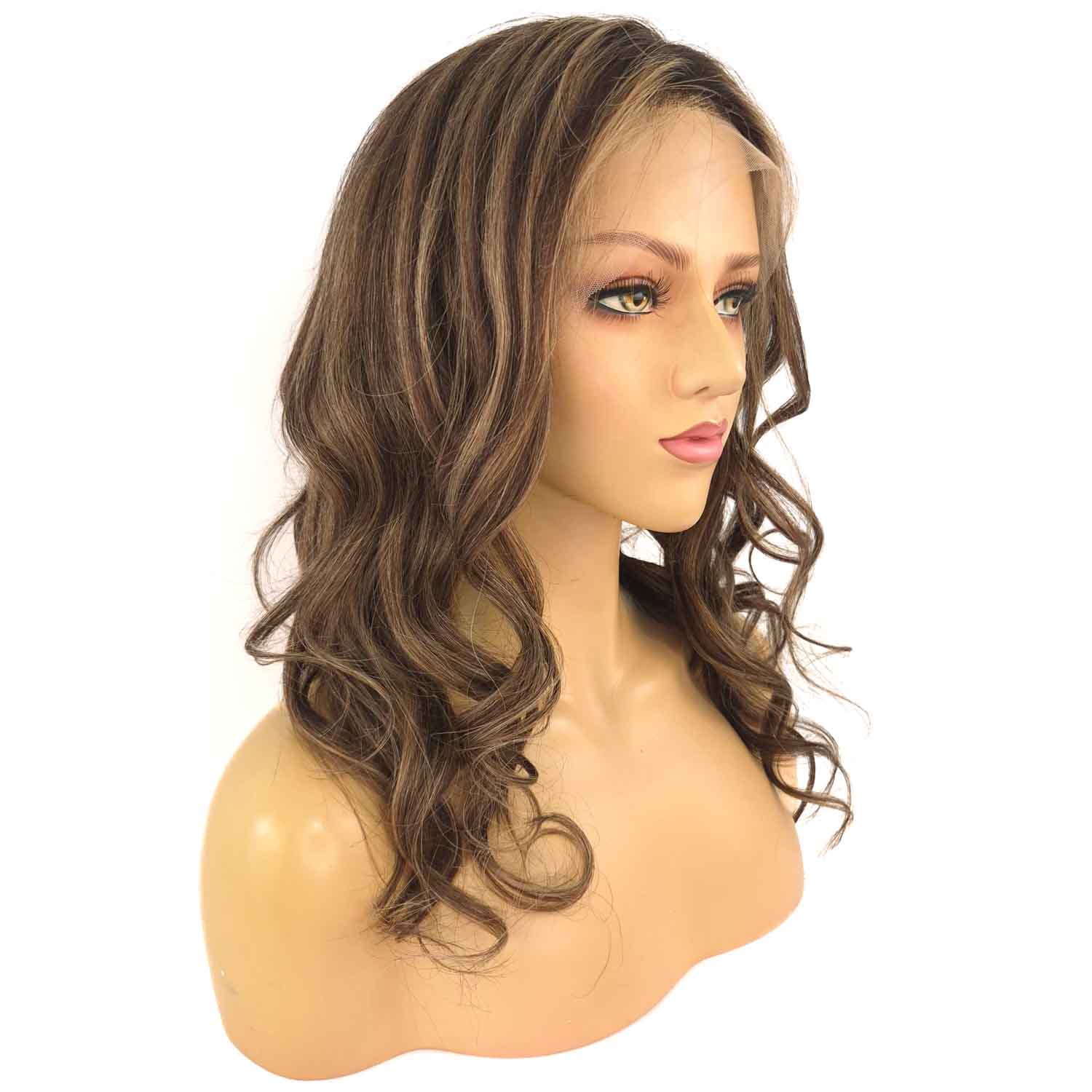 lace wig cabelo humano