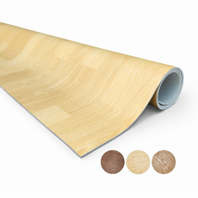 piso vinílico PVC