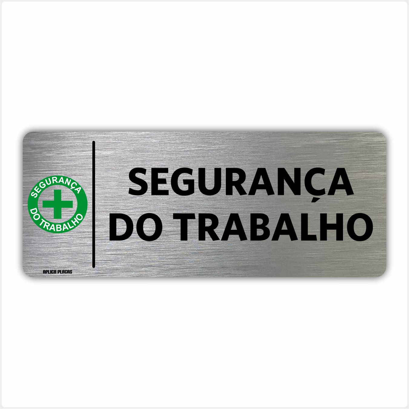 normas ABNT para placas de segurança