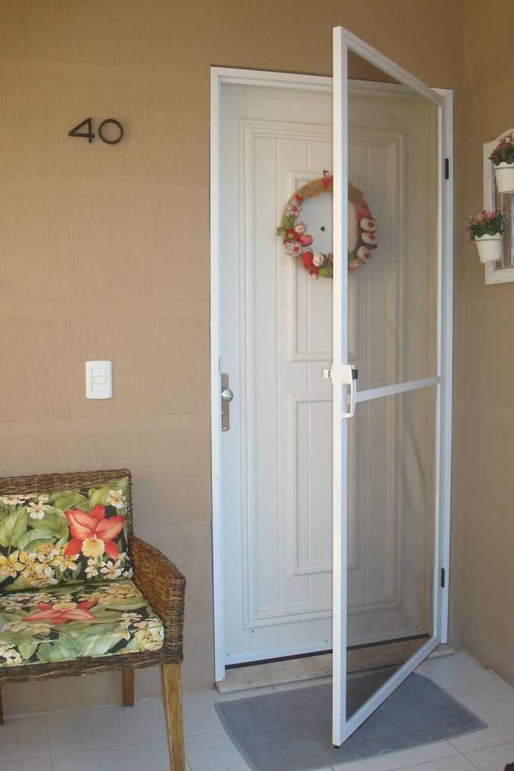 tela para porta