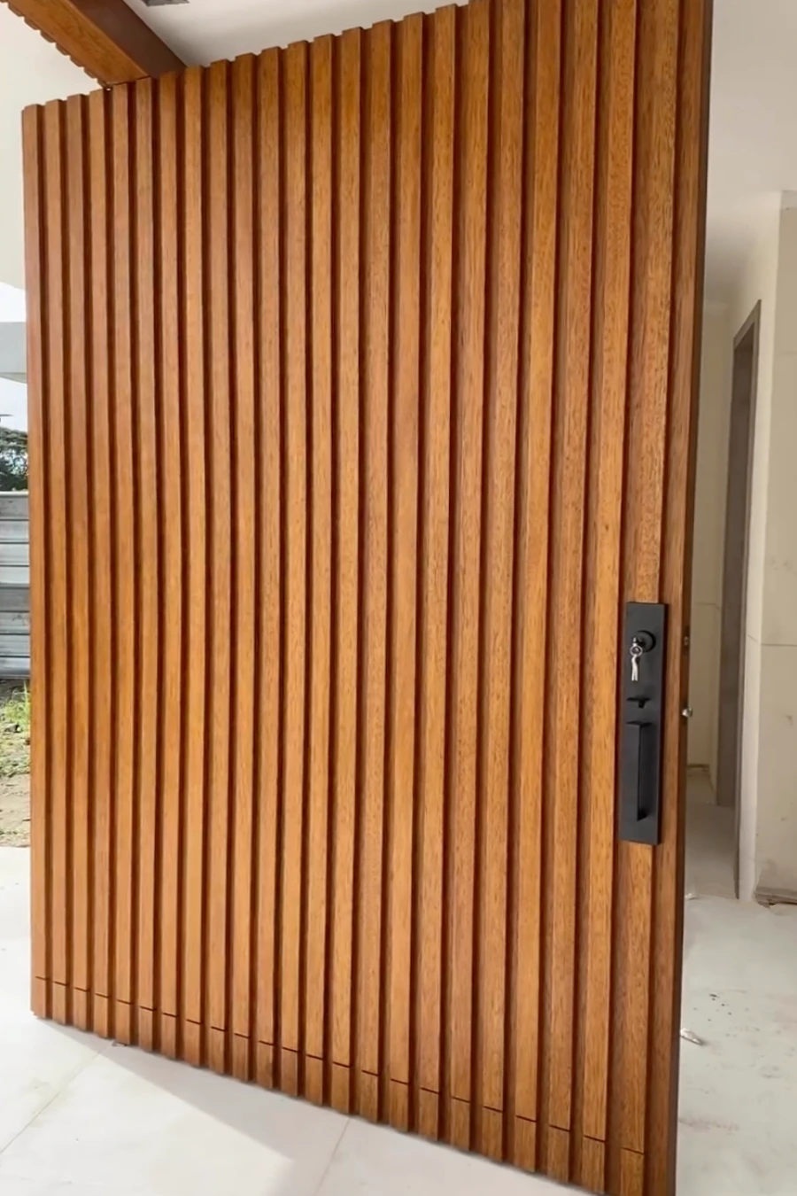 porta maciça para quarto