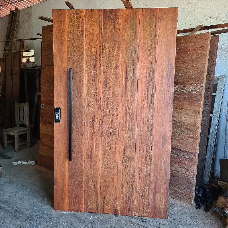 porta maciça interna