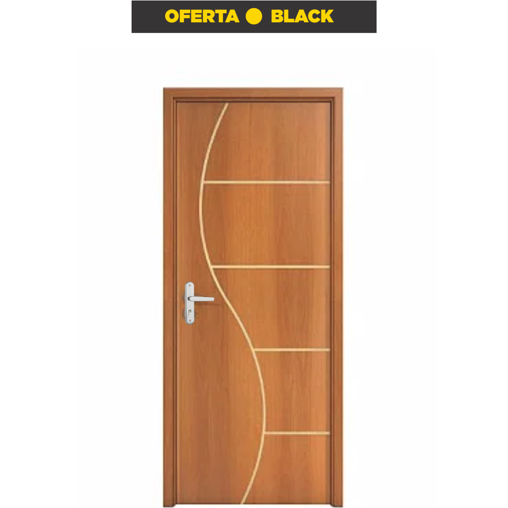 porta de madeira para quarto preço