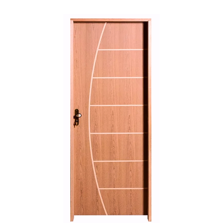 tipos de porta de madeira para quarto