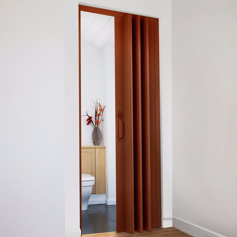 Portas sanfonadas para cozinhas
