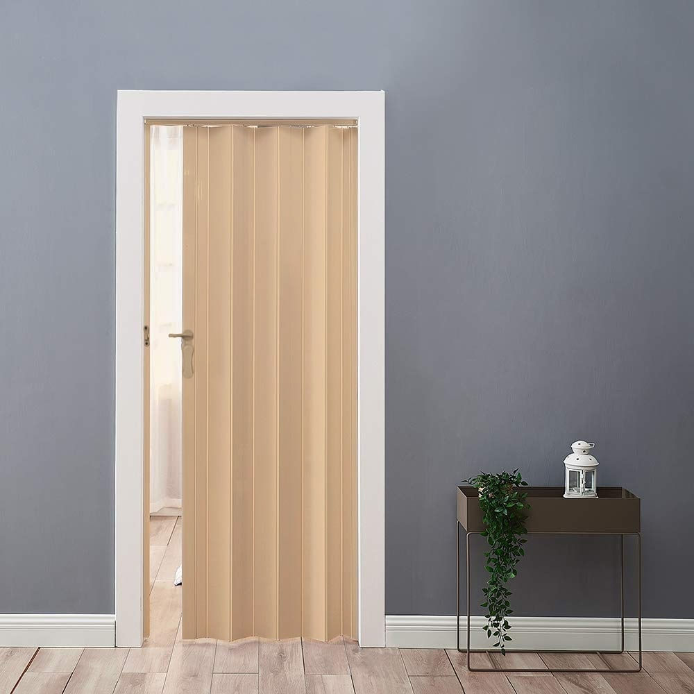 Portas sanfonadas para divisão de salas