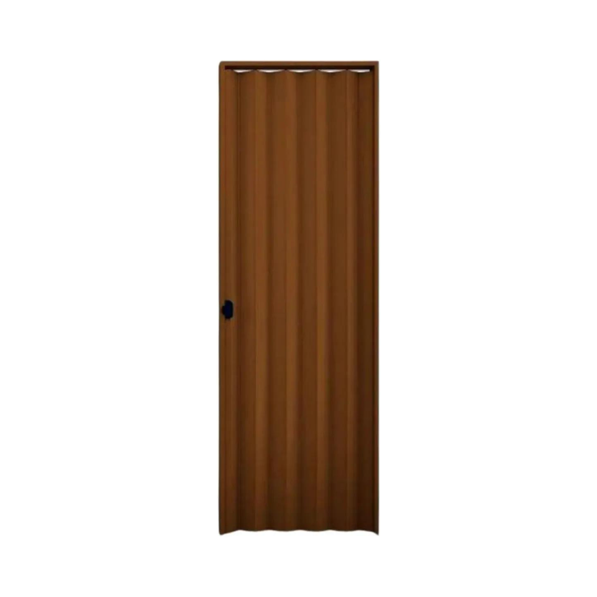 Portas sanfonadas de alumínio com vidro