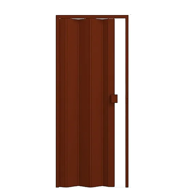 Portas sanfonadas silenciosas