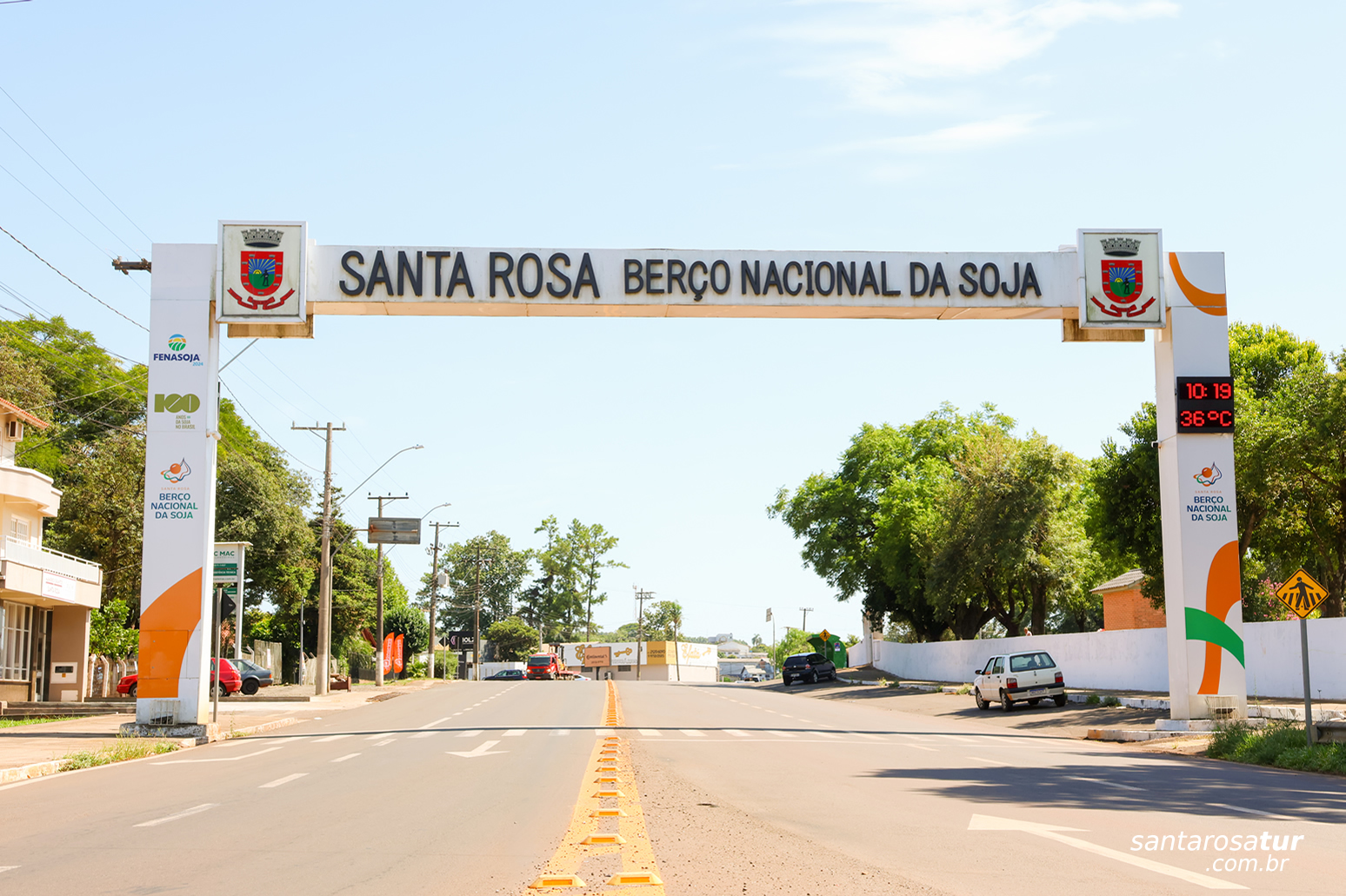 portal de acesso