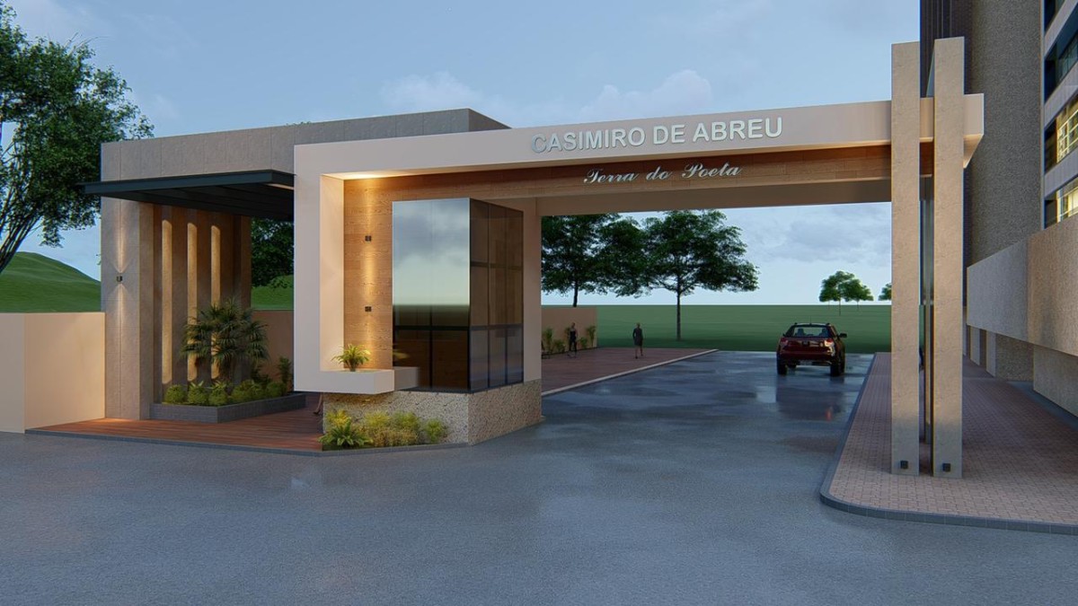 arquitetura de portaria