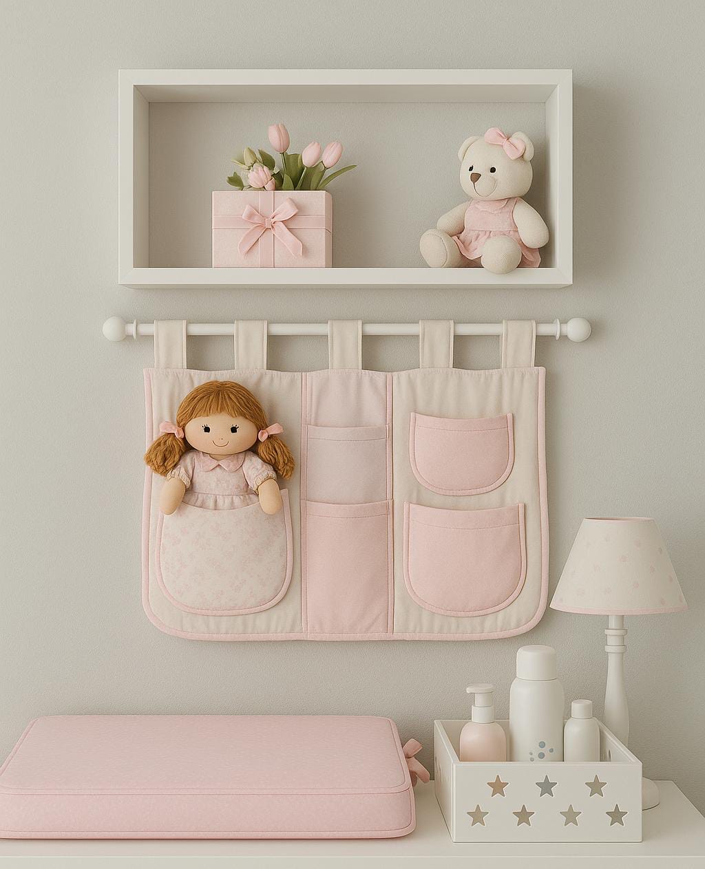 prateleira para quarto de menino