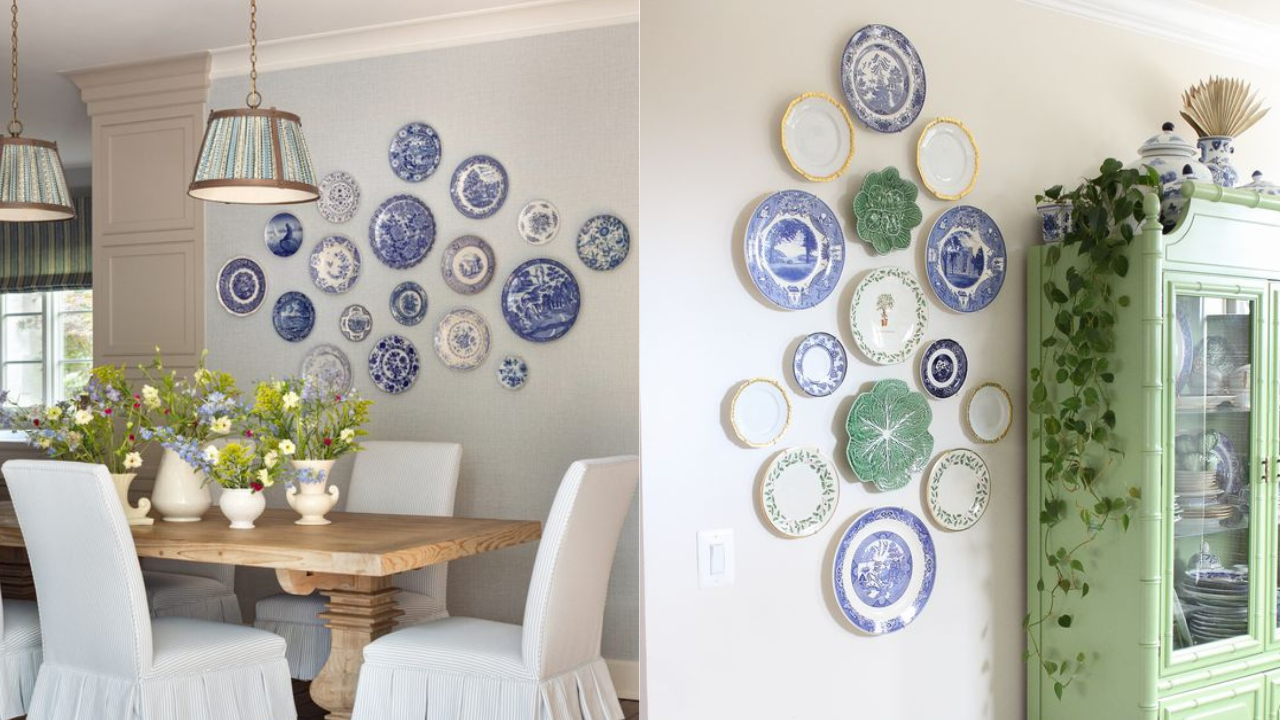 tendências de decoração de parede 2026