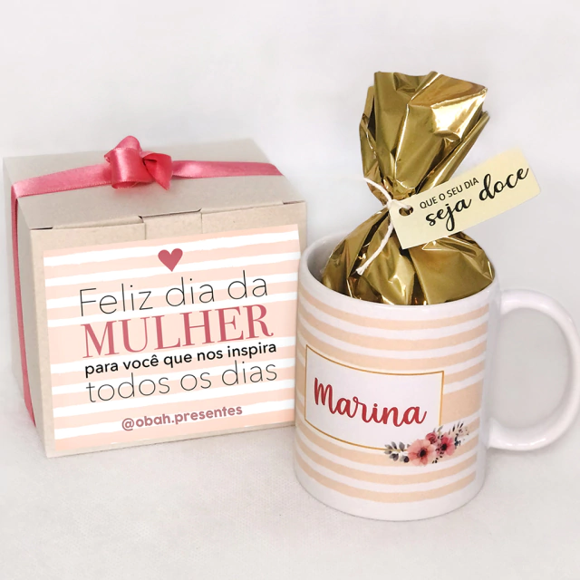 lembrancinhas com a letra D