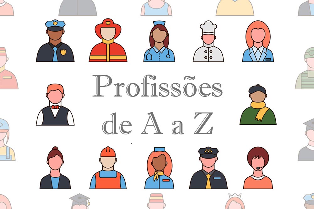 empregos que começam com o