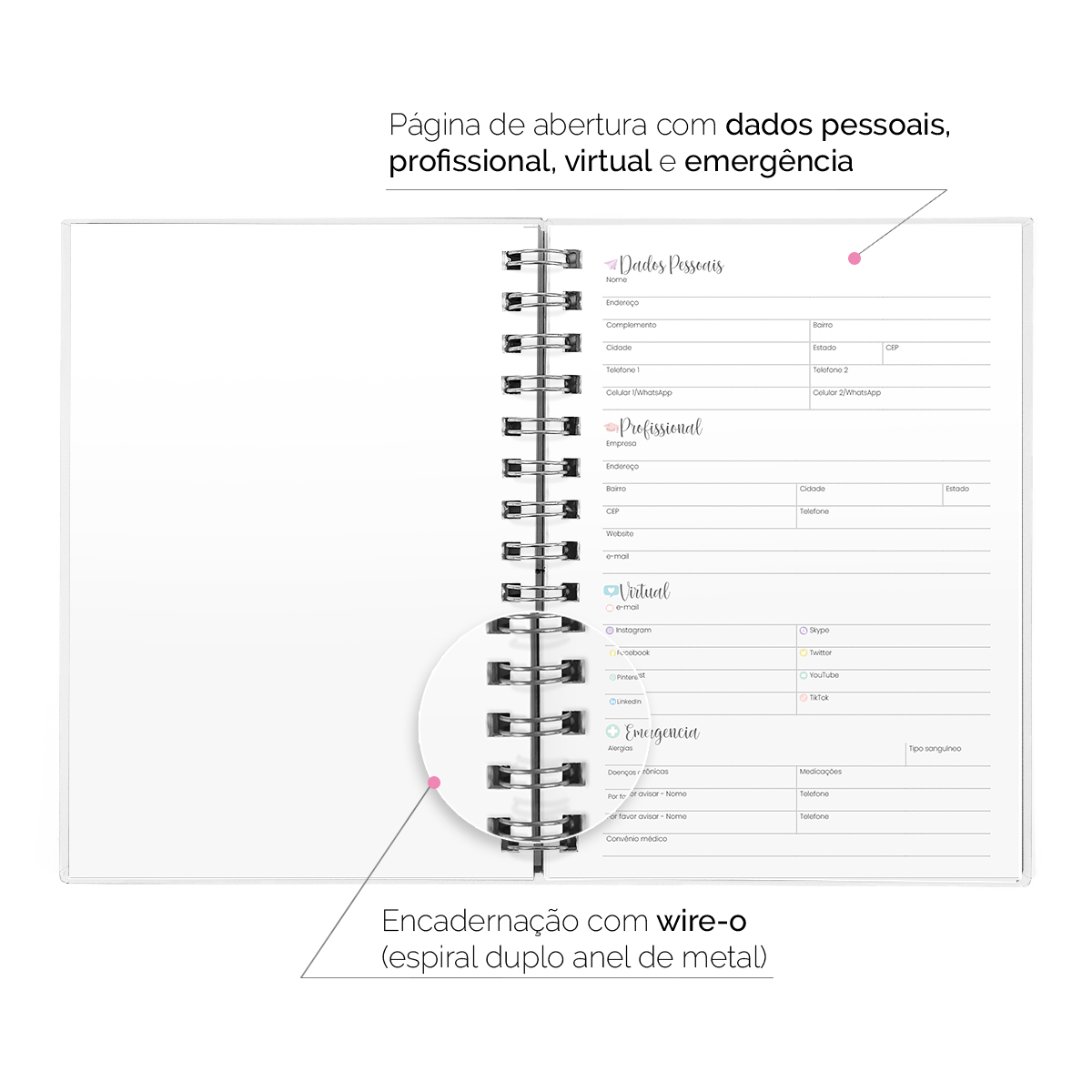 mercado de trabalho profissões o