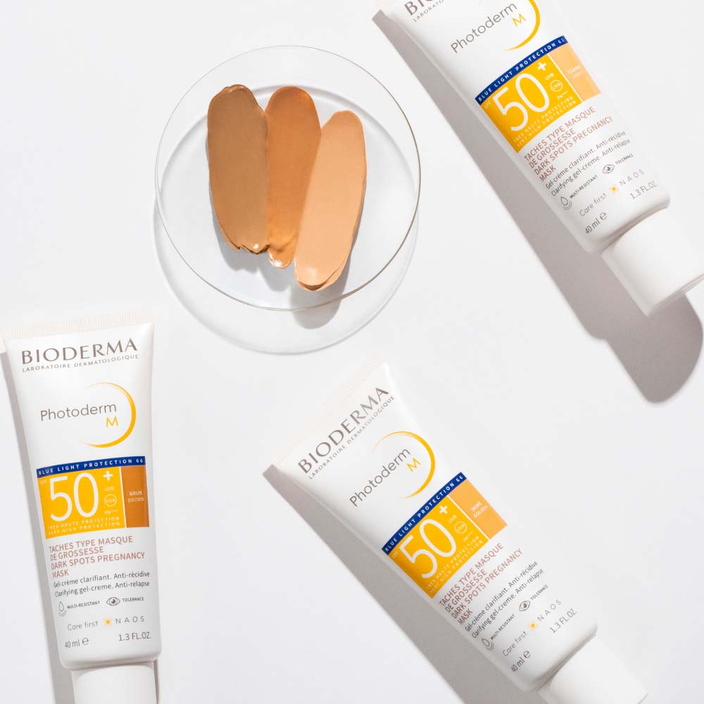 protetor solar bioderma com cor fps 70