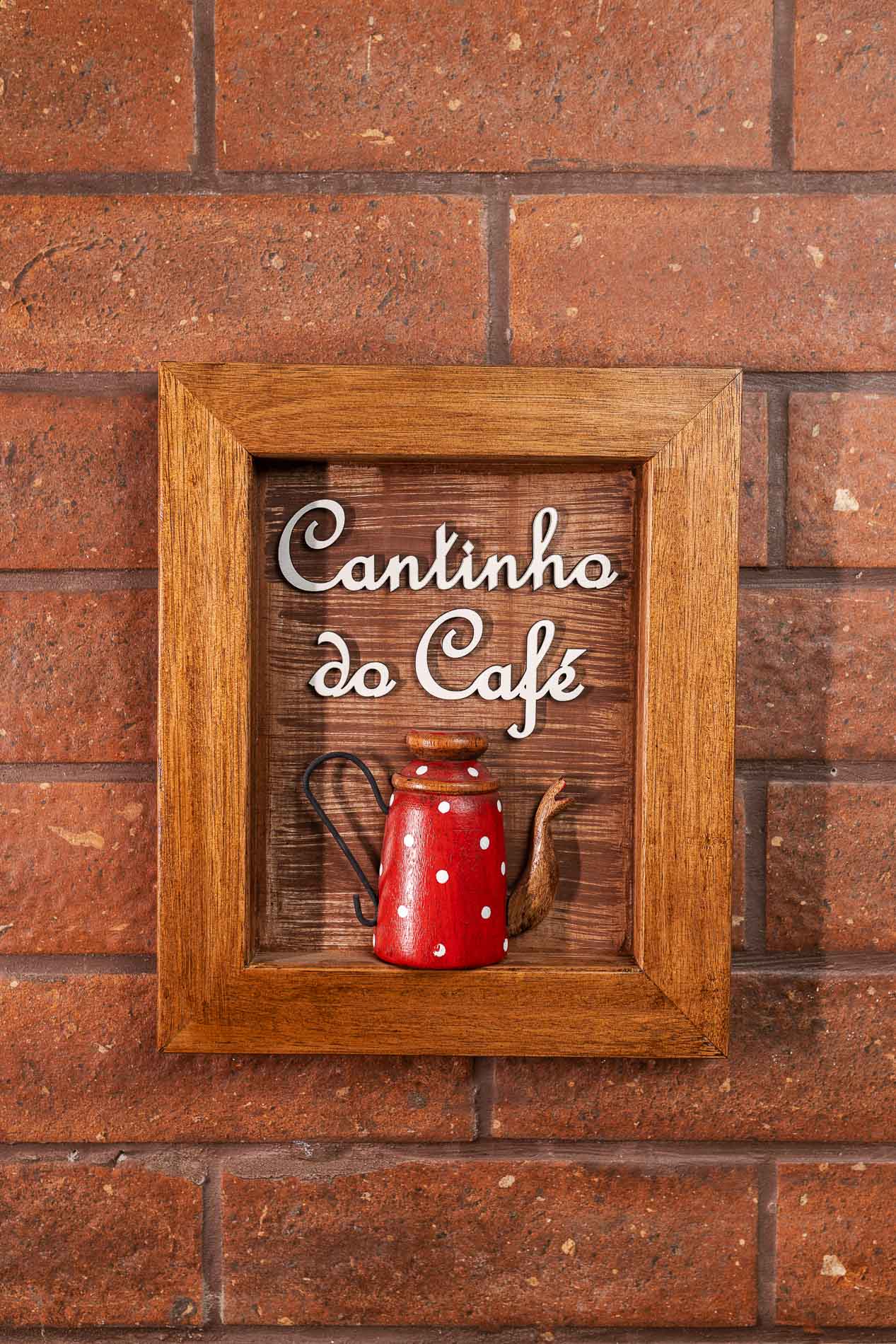 quadro decorativo café