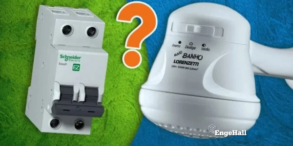 fio para chuveiro 7500w 220v