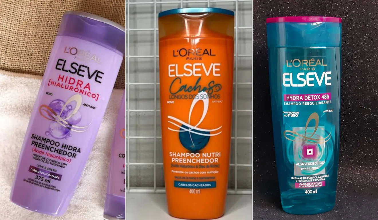 shampoo sem sal para cabelos quimicamente tratados