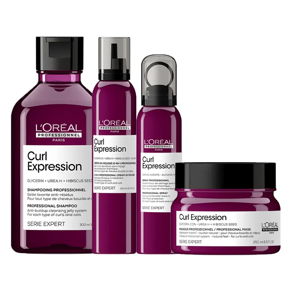 shampoo para cabelo com luzes