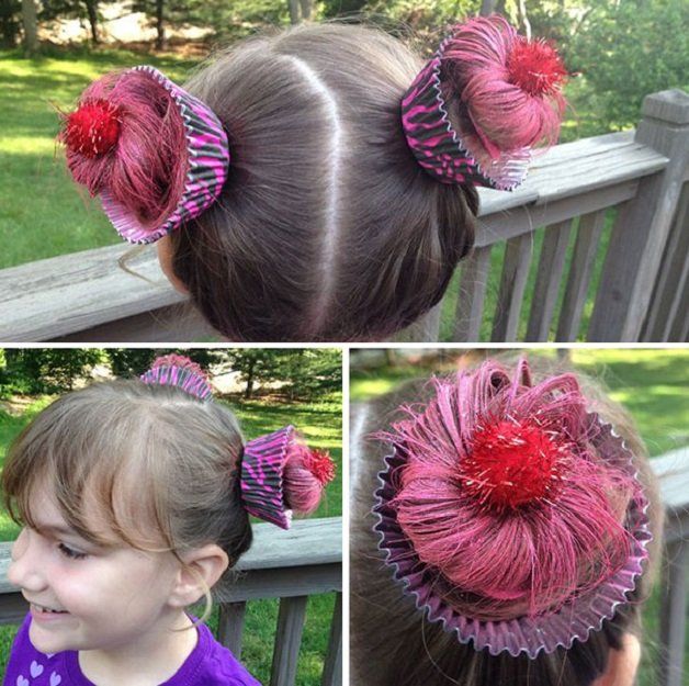 penteado maluco