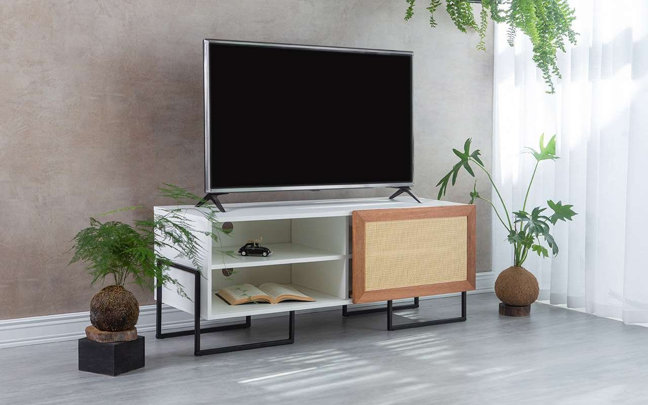rack industrial com portas