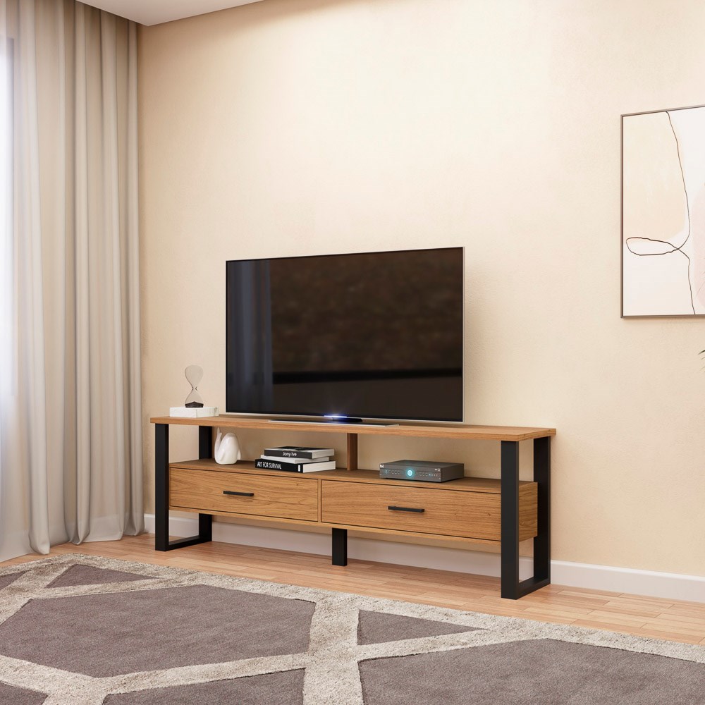 rack industrial suspenso