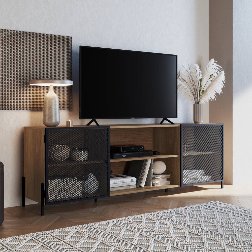 rack industrial pequeno