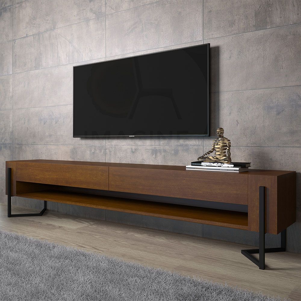 rack industrial com gavetas