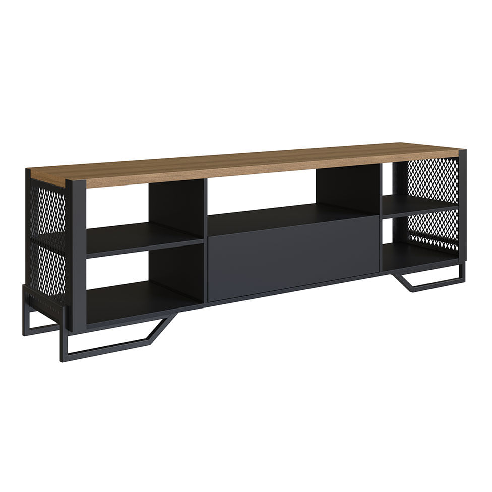 rack industrial suspenso