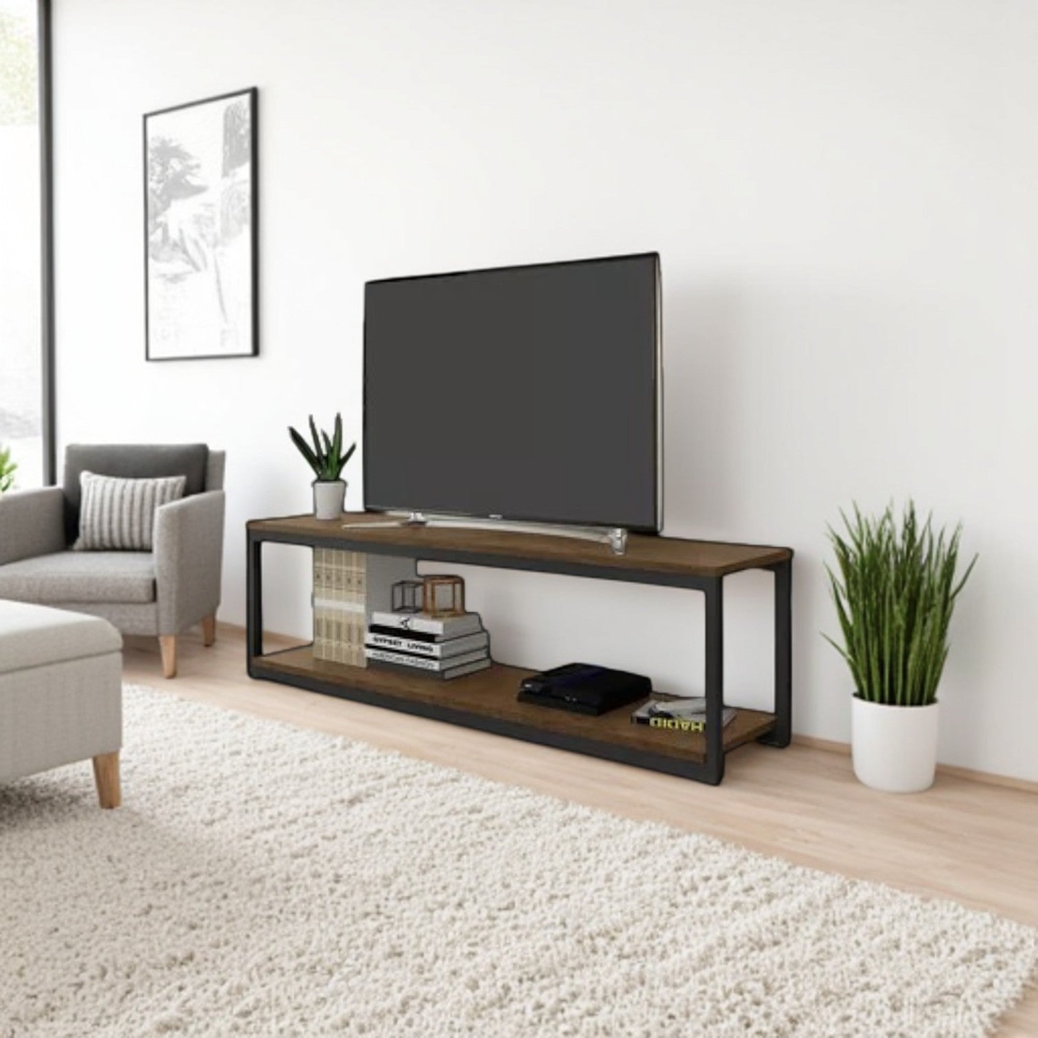 rack industrial pequeno