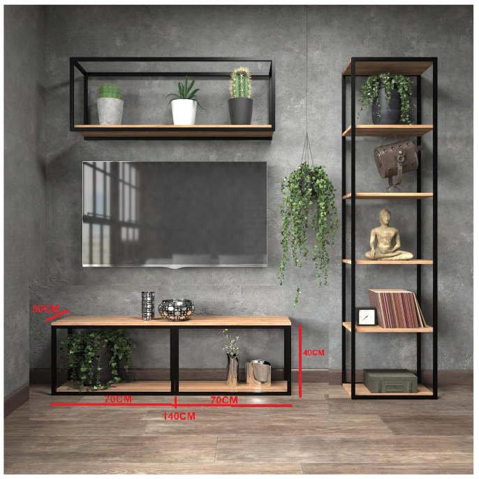 rack industrial barato