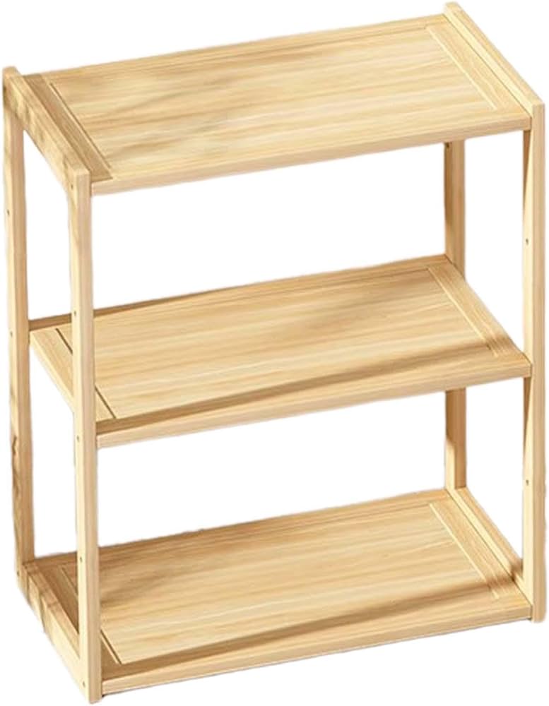 rack de madeira para sala