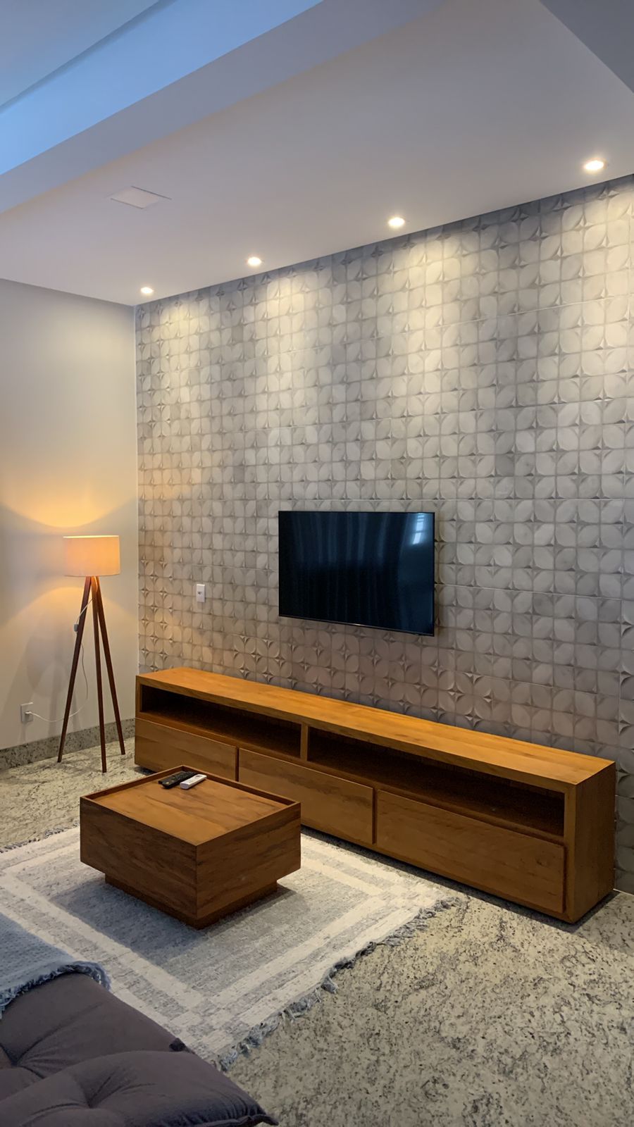 rack para sala com gavetas