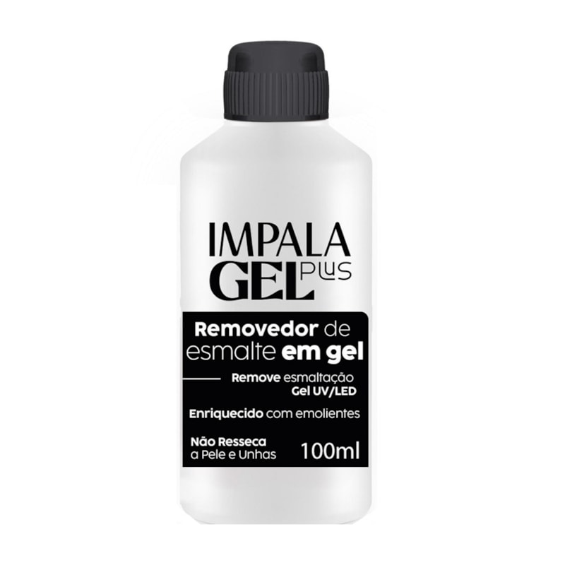 dissolver esmalte em gel