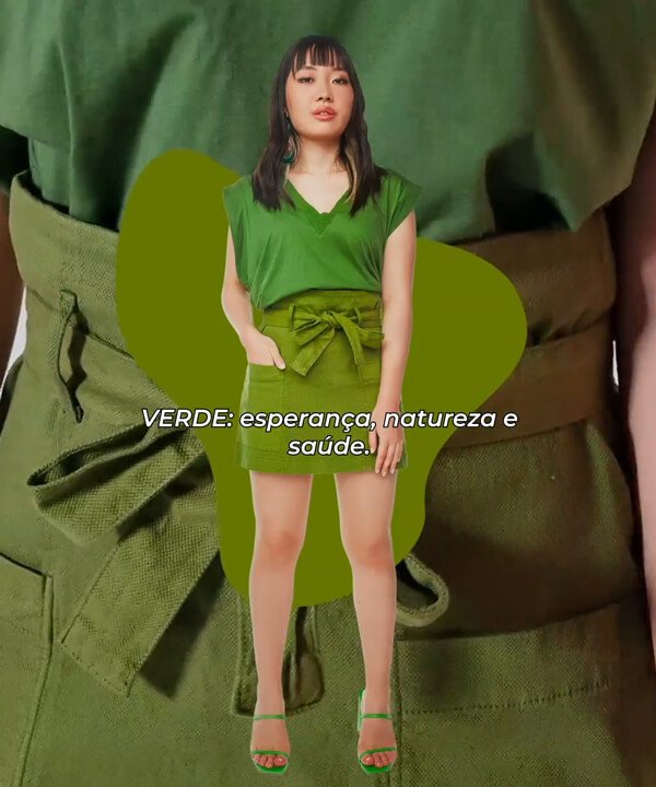 verde no fim de ano