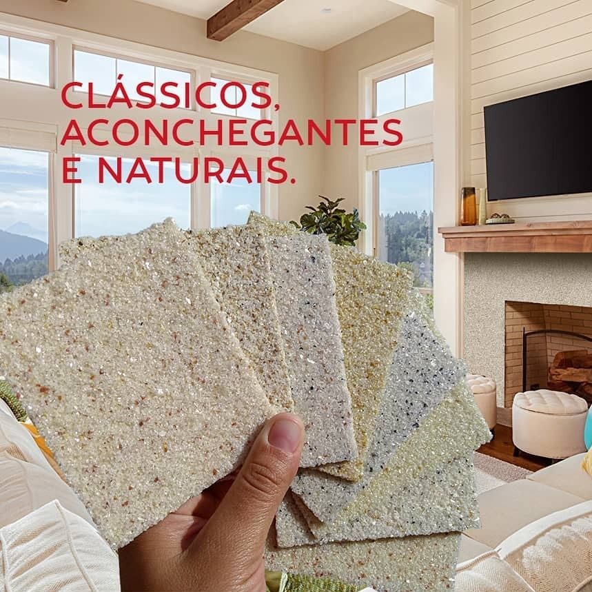 acabamento granulado para fachadas