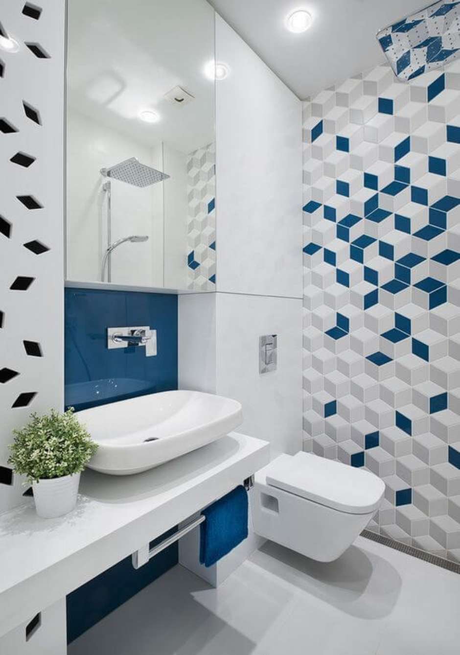 azulejo geométrico
