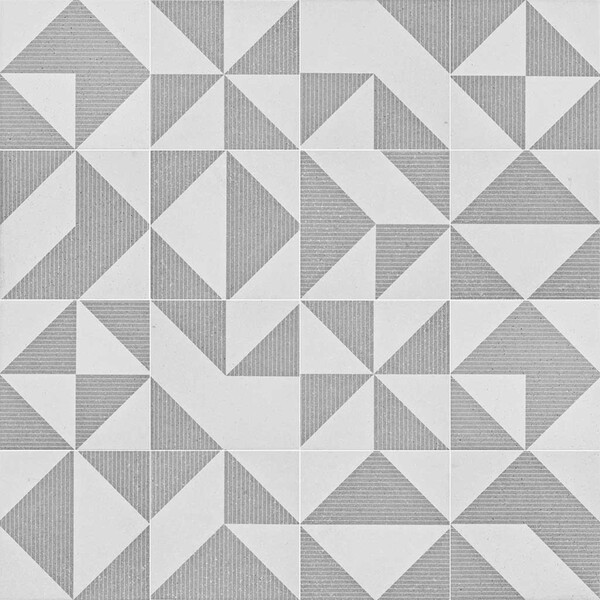 cores em revestimentos geométricos