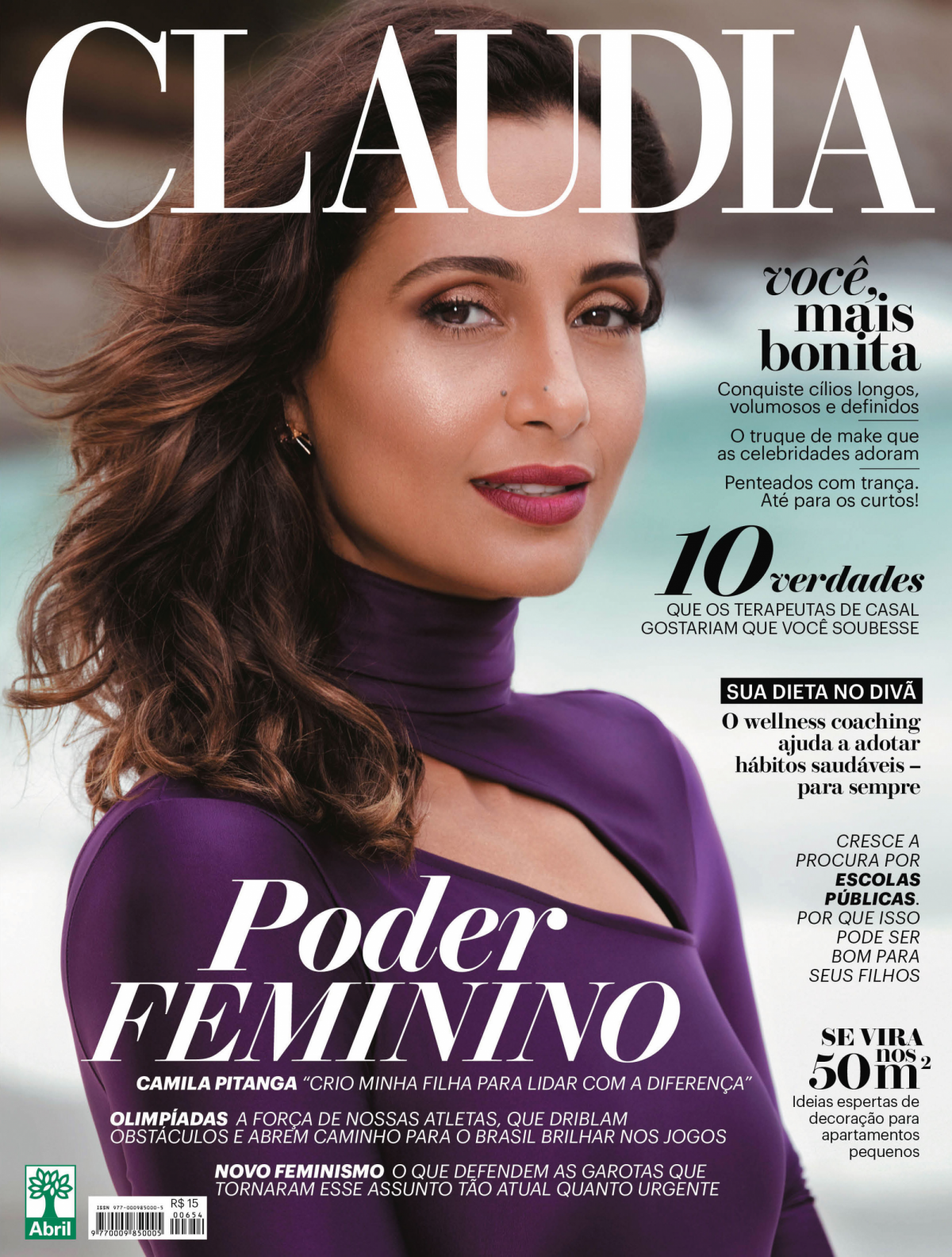 Claudia moda