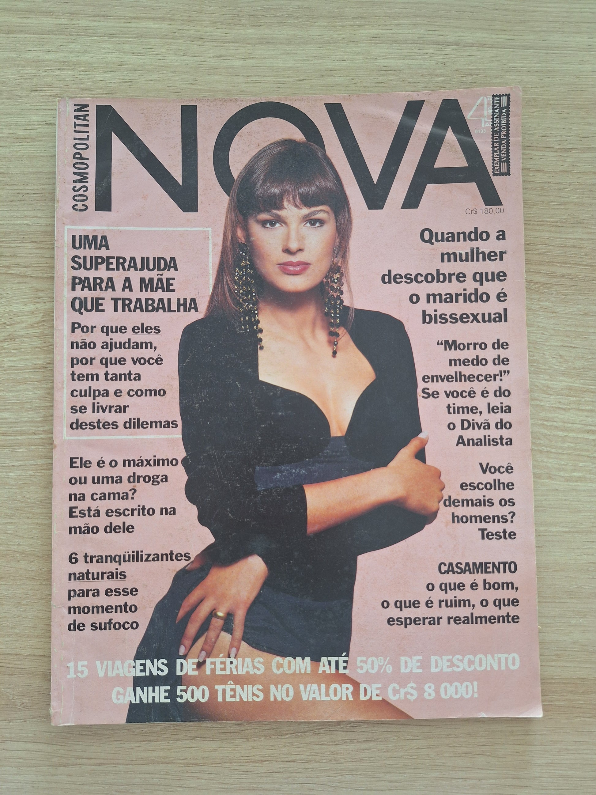 nova revista feminina