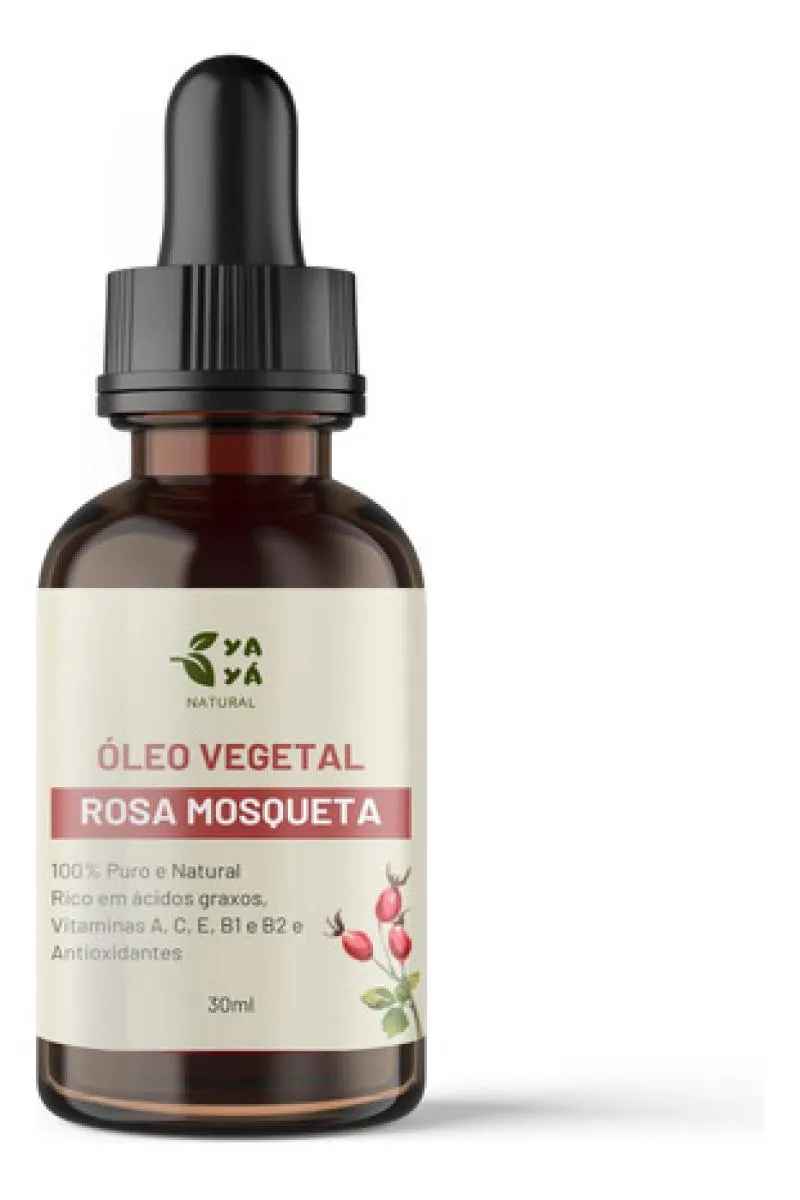 rosa mosqueta puro para estrias