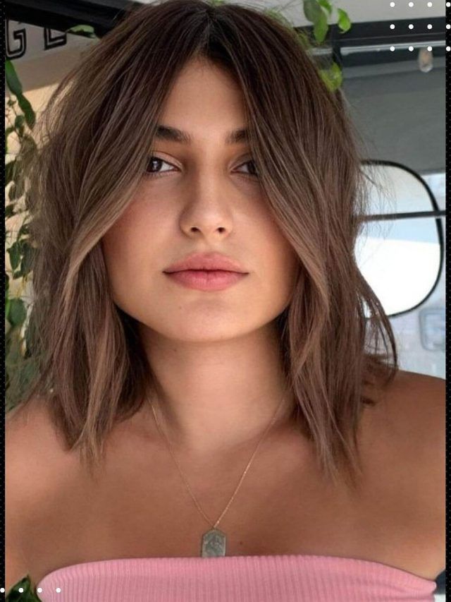cortes de cabelo para valorizar rosto quadrado