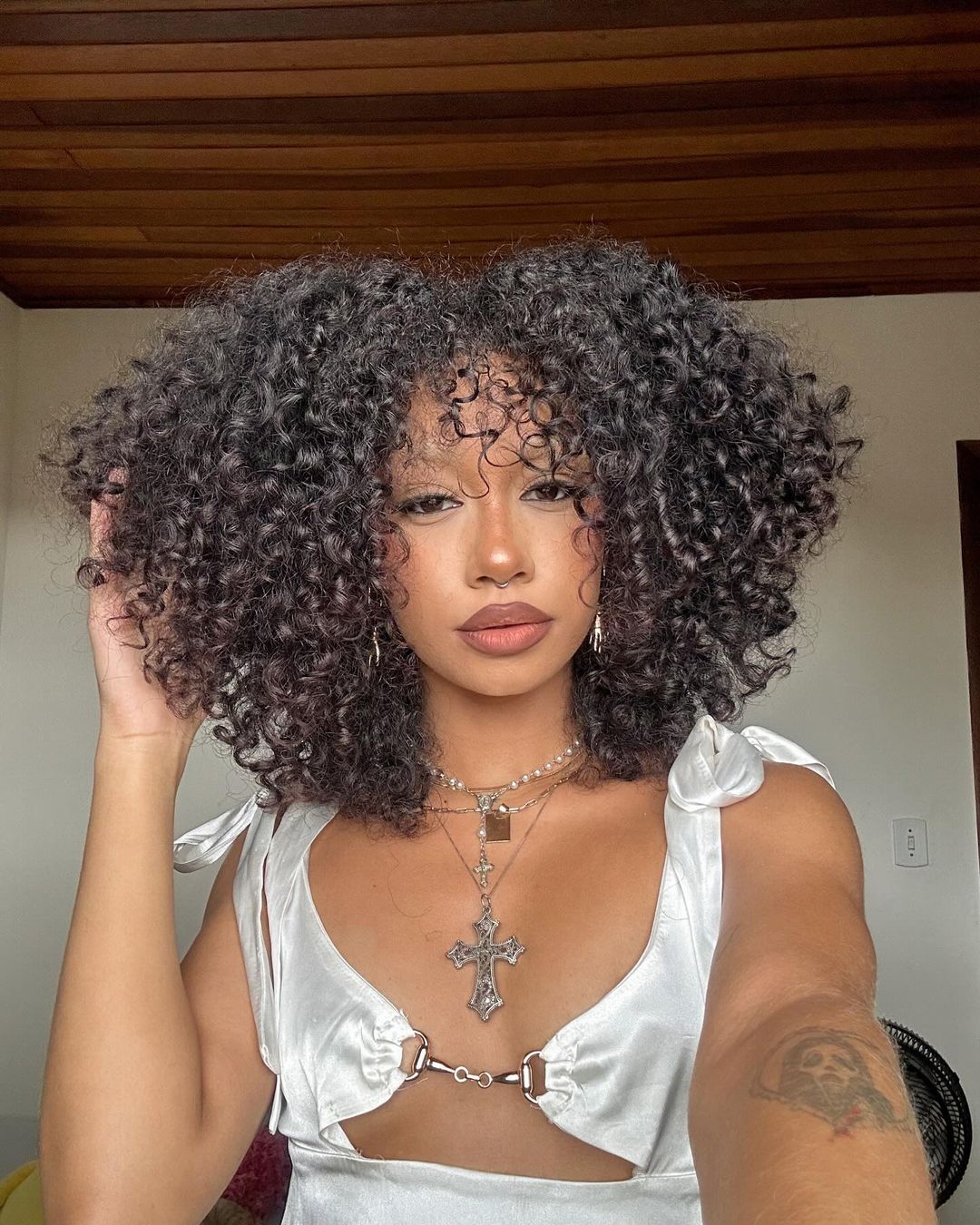 cortes de cabelo para valorizar rosto quadrado