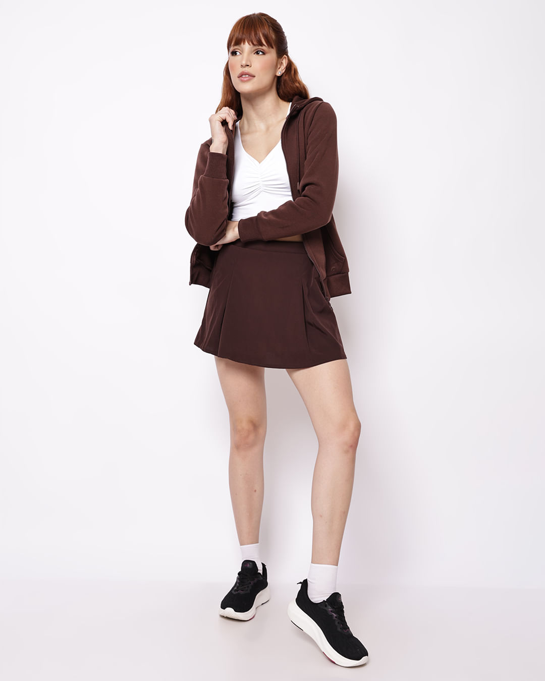 conjunto academia saia