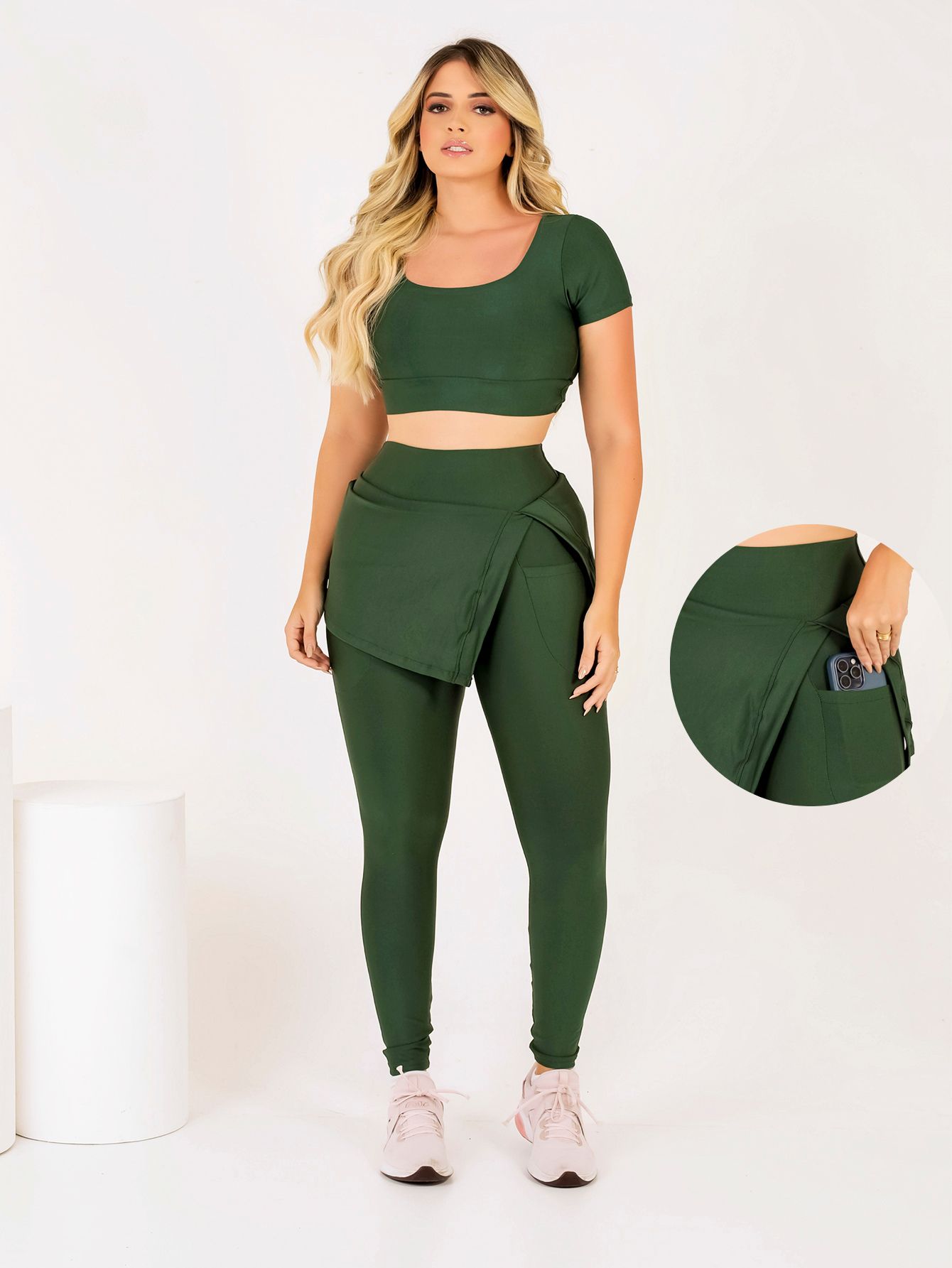 athleisure feminino