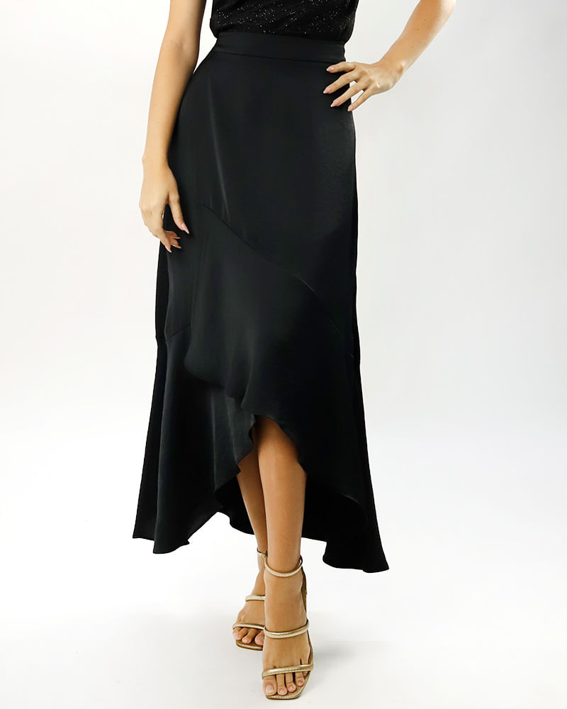 saia envelope midi casual