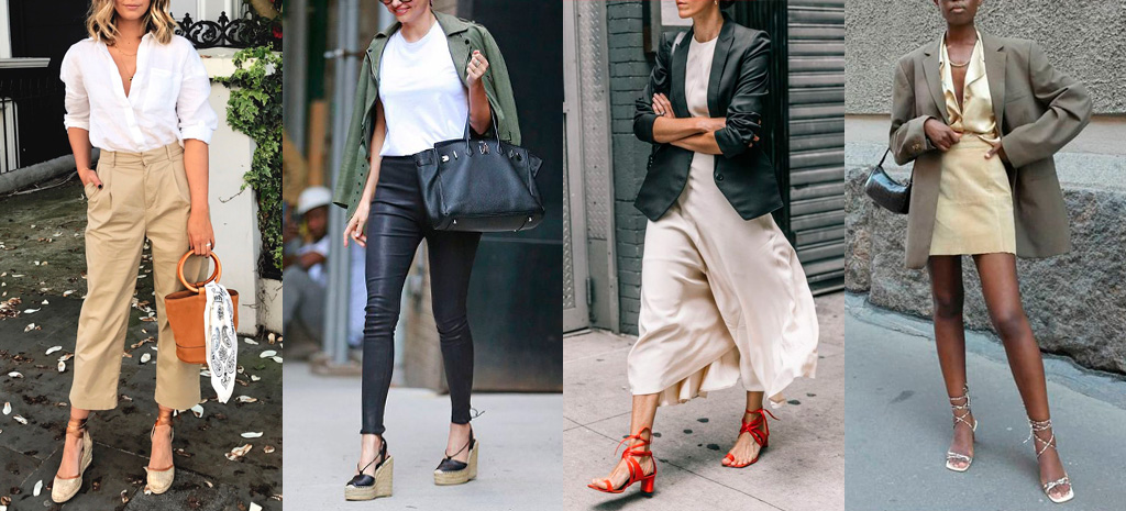 looks de verão com sandália em promoção