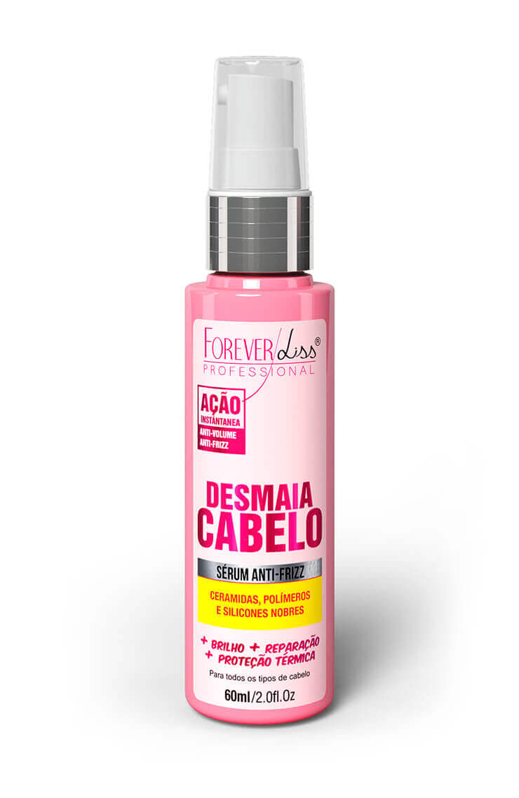 sérum capilar como usar