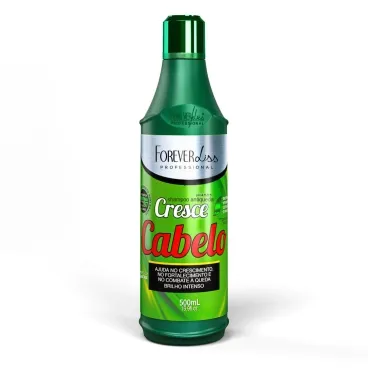 shampoo que ajuda a crescer cabelo